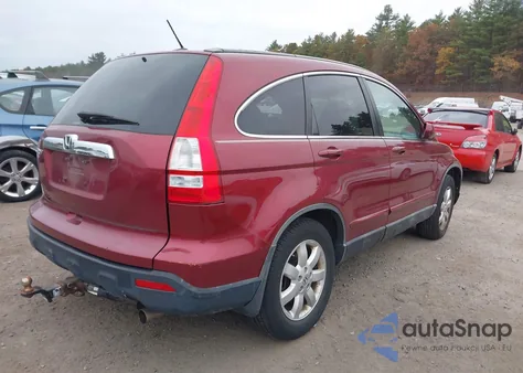 2008 Honda Cr-V Ex-L z USA, uszkodzony, nr VIN 5J6RE48718L048788